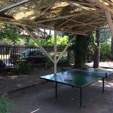 Fenyves Panzio Bed & Breakfast Siofok Luaran gambar