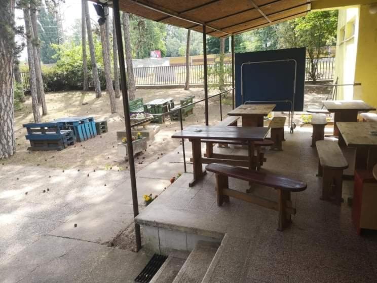 Fenyves Panzio Bed & Breakfast Siofok Luaran gambar