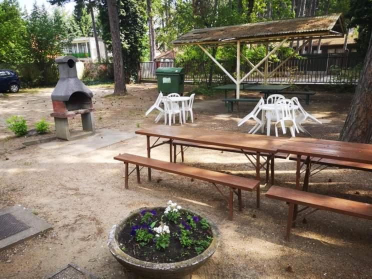Fenyves Panzio Bed & Breakfast Siofok Luaran gambar