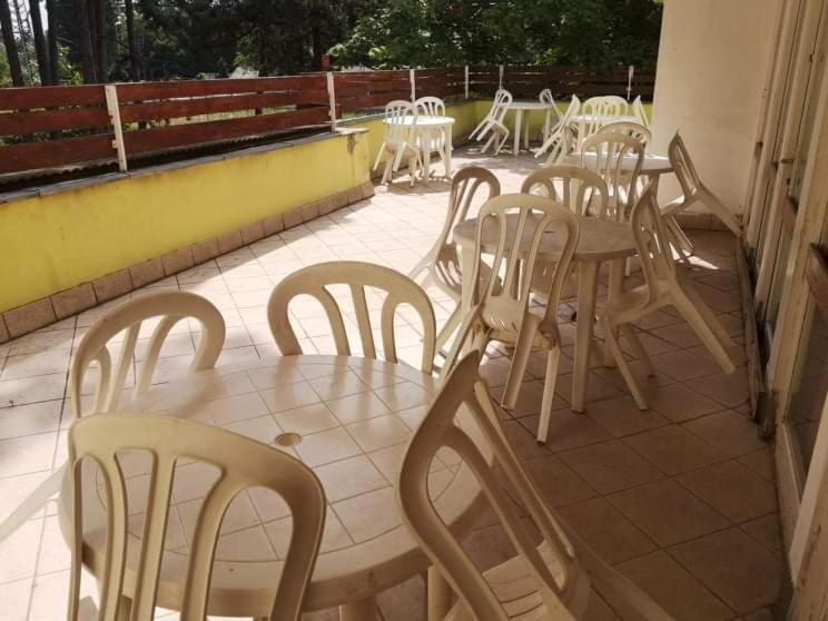 Fenyves Panzio Bed & Breakfast Siofok Luaran gambar
